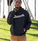Dreamville Dreamville Logo Vintage Hoodie Washed Black