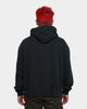 Dreamville Dreamville Logo Vintage Hoodie Washed Black