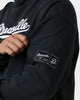 Dreamville Dreamville Logo Vintage Hoodie Washed Black