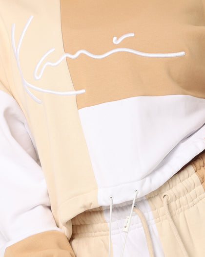 Signature Block Crop Crew ligh