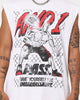 AND1 Pass Muscle T-Shirt White