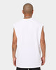 AND1 Pass Muscle T-Shirt White