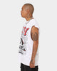 AND1 Pass Muscle T-Shirt White