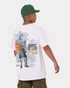 AND1 Respect T-Shirt White