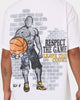 AND1 Respect T-Shirt White