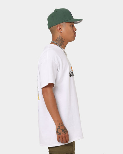 AND1 Respect T-Shirt White