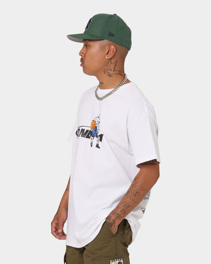 AND1 Respect T-Shirt White