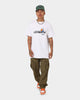 AND1 Respect T-Shirt White