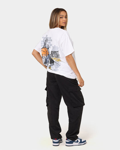 AND1 Respect T-Shirt White