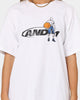AND1 Respect T-Shirt White
