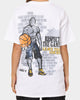AND1 Respect T-Shirt White
