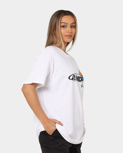 AND1 Respect T-Shirt White