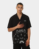 Carré Raphael Button Up Shirt Black