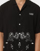 Carré Raphael Button Up Shirt Black