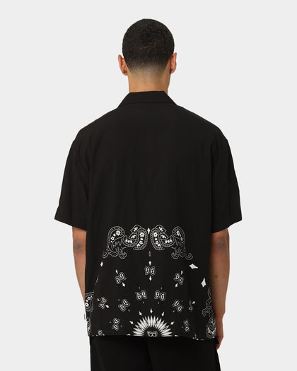 Carré Raphael Button Up Shirt Black