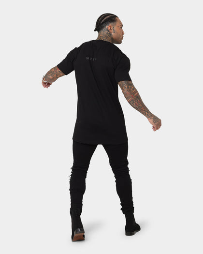 Saint Morta Carcass El Duplo Short Sleeve T-Shirt Black