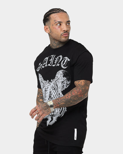Saint Morta Undead Lafayette T-Shirt Black