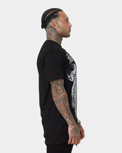 Saint Morta Undead Lafayette T-Shirt Black