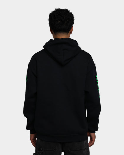 Goat Crew X Ghost In The Shell Hoodie Black