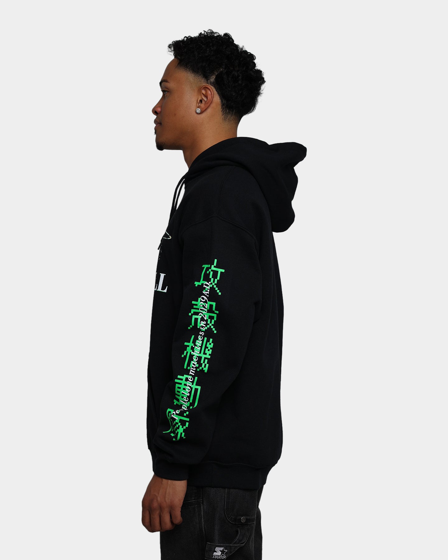 新品　GHOST GOLF GANG HOODIE (BLACK) GHOSTGOLF | HOODIE – Ghost Golf