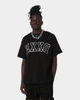 DXXMLife L-6 A Hi Vis Oversized T-Shirt Black