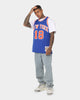 Mitchell & Ness Phil Jackson New York Knicks #18 '72-'73 Swingman Jersey Royal