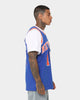 Mitchell & Ness Phil Jackson New York Knicks #18 '72-'73 Swingman Jersey Royal