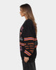 Mitchell & Ness New York Knicks World Champ Crewneck Faded Black