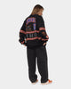 Mitchell & Ness New York Knicks World Champ Crewneck Faded Black
