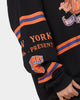 Mitchell & Ness New York Knicks World Champ Crewneck Faded Black