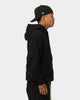 Loiter Paradise Zip Hoodie Off Black