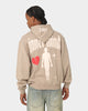 Loiter Astral Plane Hoodie Tan