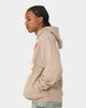 Loiter Astral Plane Hoodie Tan