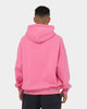 Mitchell & Ness Chicago Bulls Neon Champs Hoodie Neon Pink
