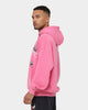 Mitchell & Ness Chicago Bulls Neon Champs Hoodie Neon Pink