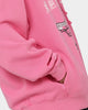 Mitchell & Ness Chicago Bulls Neon Champs Hoodie Neon Pink