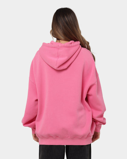 Mitchell & Ness Chicago Bulls Neon Champs Hoodie Neon Pink