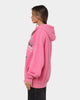 Mitchell & Ness Chicago Bulls Neon Champs Hoodie Neon Pink