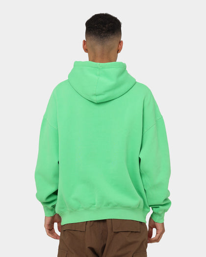 Mitchell & Ness Los Angeles Lakers Neon Champs Hoodie Neon Green