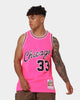 Mitchell & Ness Scottie Pippen Chicago Bulls Neon Tropical Swingman Jersey Neon Pink