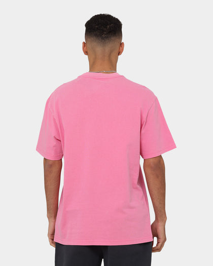 Mitchell & Ness Dennis Rodman Chicago Bulls Player Vibes T-Shirt Neon Pink