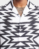 XXIII Mathias Button Up Shirt Black/White