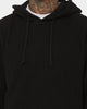Saint Morta Waffle Hoodie V2 Black