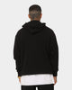 Saint Morta Waffle Hoodie V2 Black