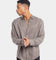 XXIII Nathan Button Up Shirt Charcoal