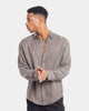 XXIII Nathan Button Up Shirt Charcoal
