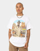 Goat Crew Aussie Shaq T-Shirt White