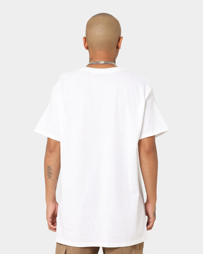 Goat Crew Aussie Shaq T-Shirt White