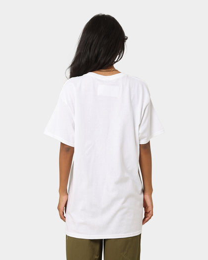 Goat Crew Aussie Shaq T-Shirt White