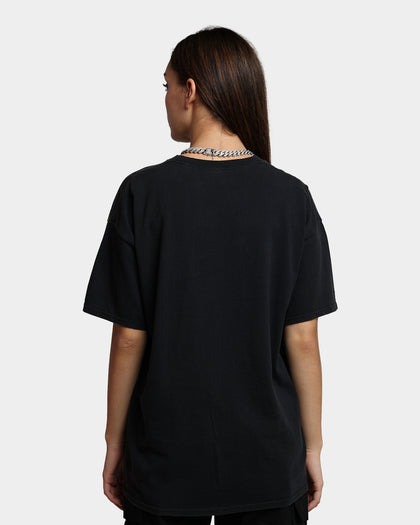 Goat Crew X Captain Planet Captain Planet Vintage T-Shirt Washed Black